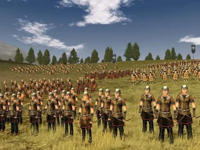 Rome: Total War Collection (2021) — zrzut ekranu 3