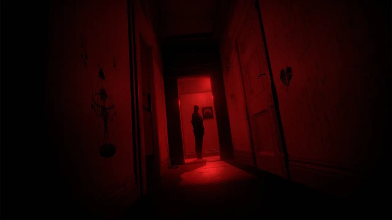 TRANSFERENCE Xbox One & Series X/S — zrzut ekranu 2