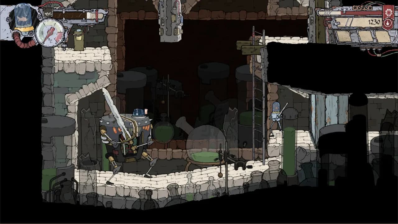 FEUDAL ALLOY Xbox One & Series X/S — zrzut ekranu 5
