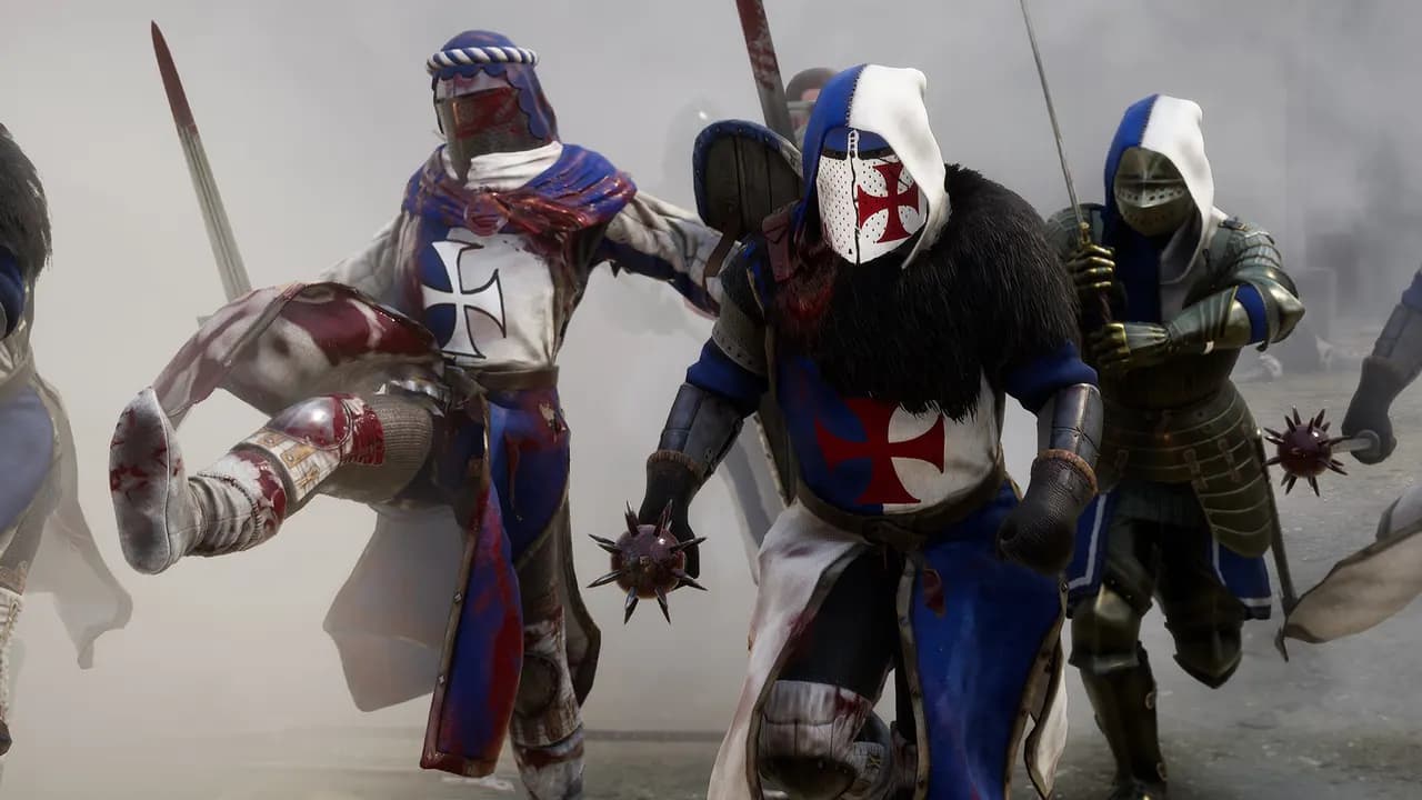 MORDHAU DIAMOND EDITION Xbox One & Series X/S — zrzut ekranu 5