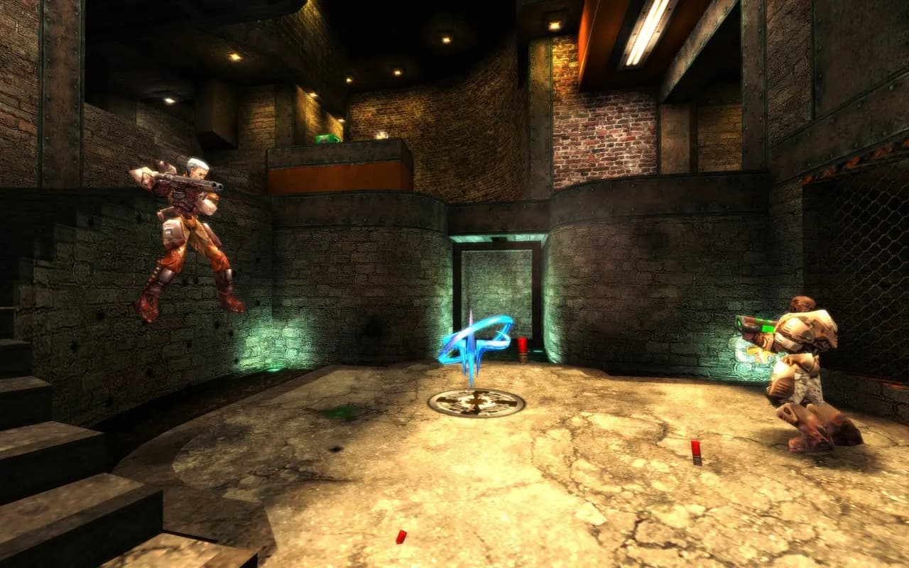 QUAKE LIVE Steam — zrzut ekranu 5