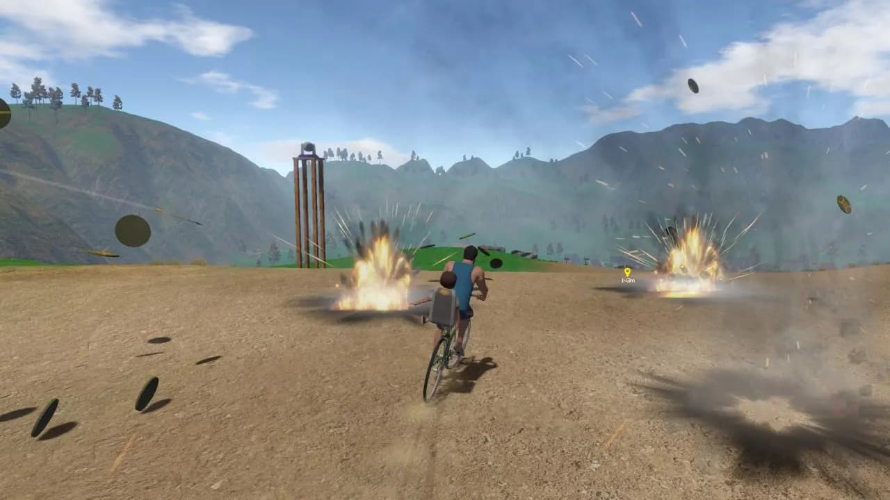 GUTS AND GLORY Steam — zrzut ekranu 5
