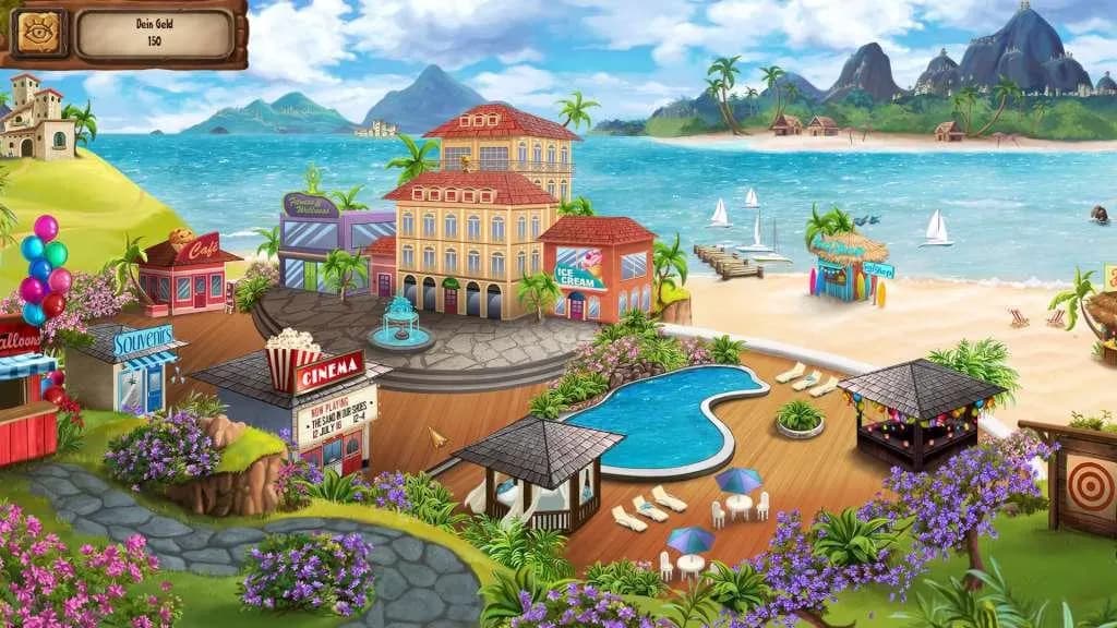 5 STAR RIO RESORT Steam — zrzut ekranu 1 z 6