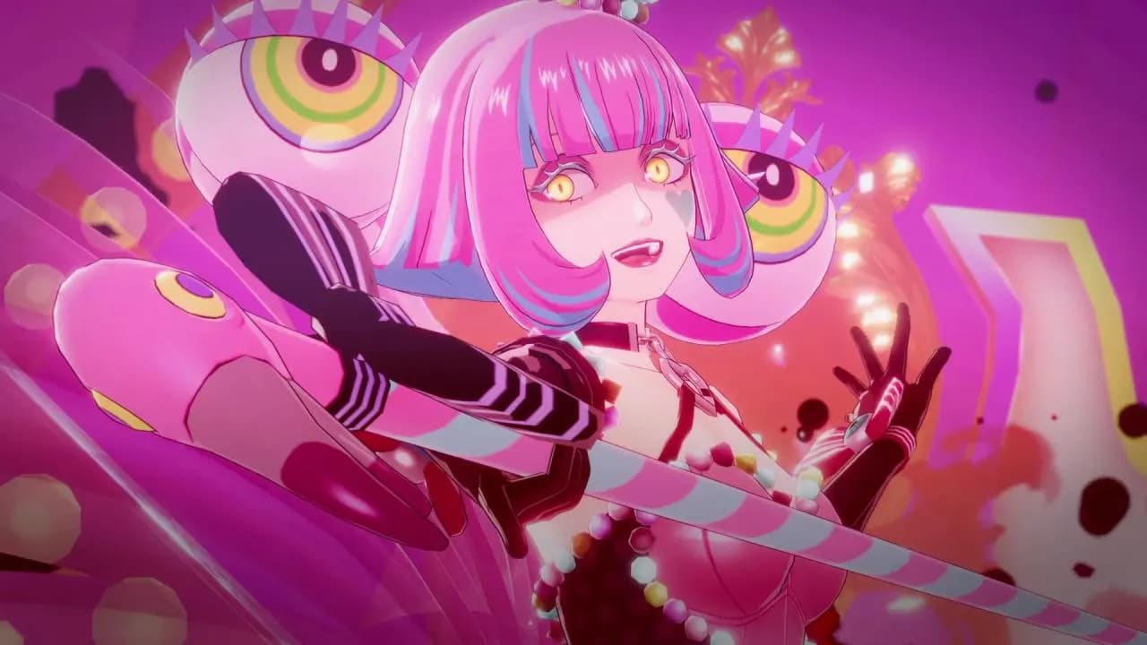 Persona 5 Strikers STEAM KLUCZ — zrzut ekranu 1 z 6