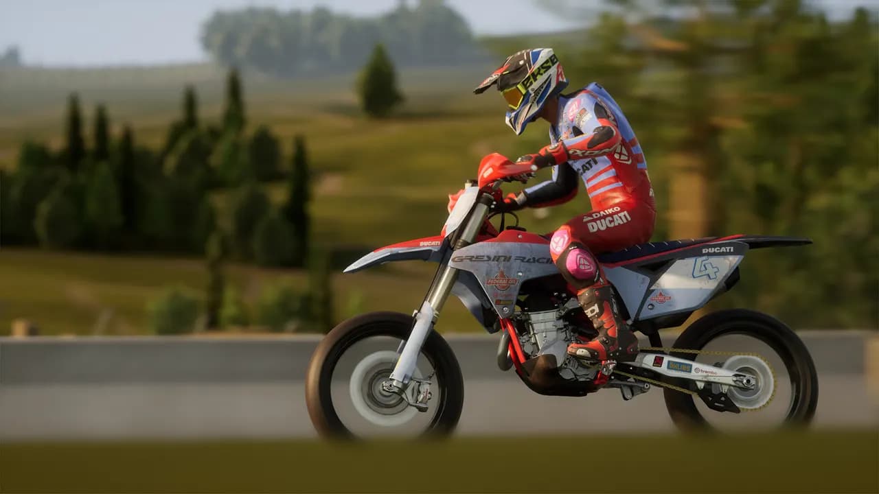 MOTOGP 25 Xbox One & Series X/S — zrzut ekranu 3
