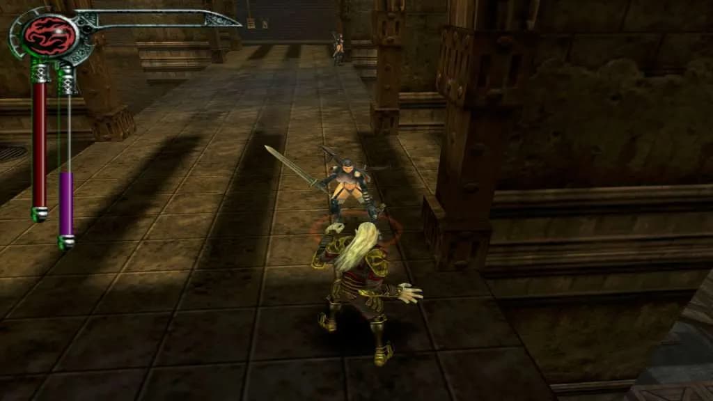 BLOOD OMEN 2 LEGACY OF KAIN Steam — zrzut ekranu 3