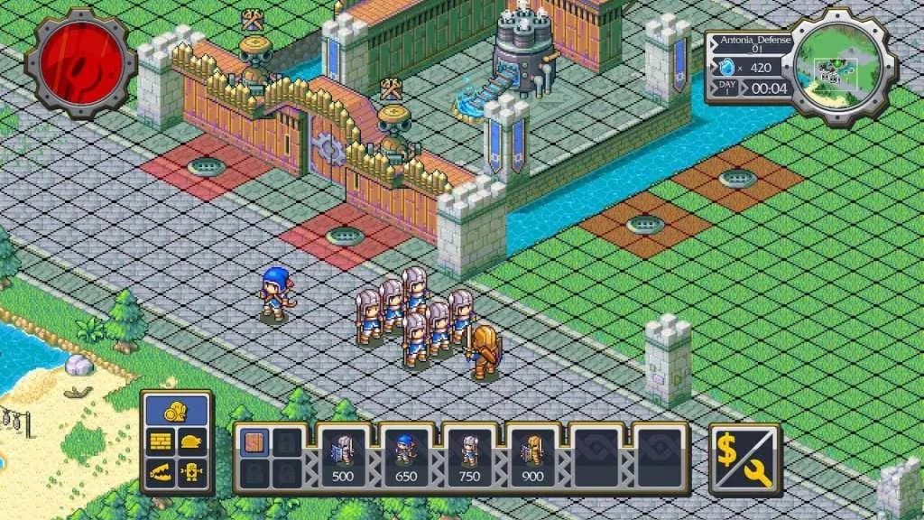 LOCK'S QUEST Steam — zrzut ekranu 3