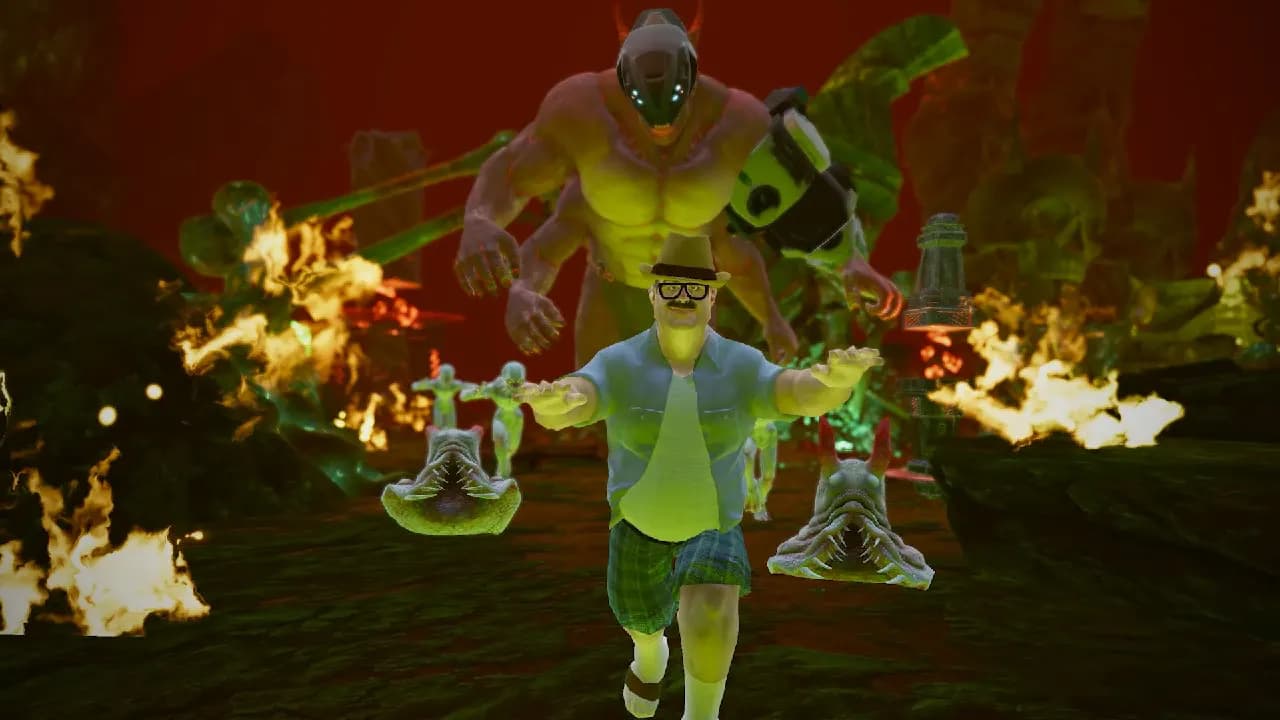 SLAYCATION PARADISE Xbox One & Series X/S — zrzut ekranu 4