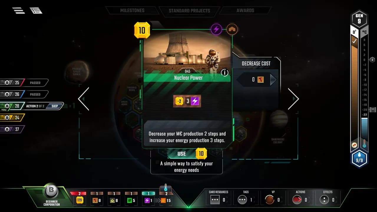 Terraforming Mars Collection Bundle (2023) STEAM KLUCZ — zrzut ekranu 1 z 5