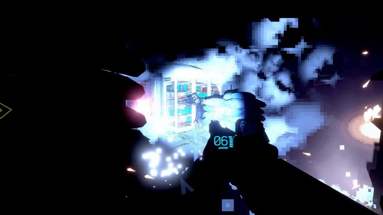 DUE PROCESS Steam — zrzut ekranu 5