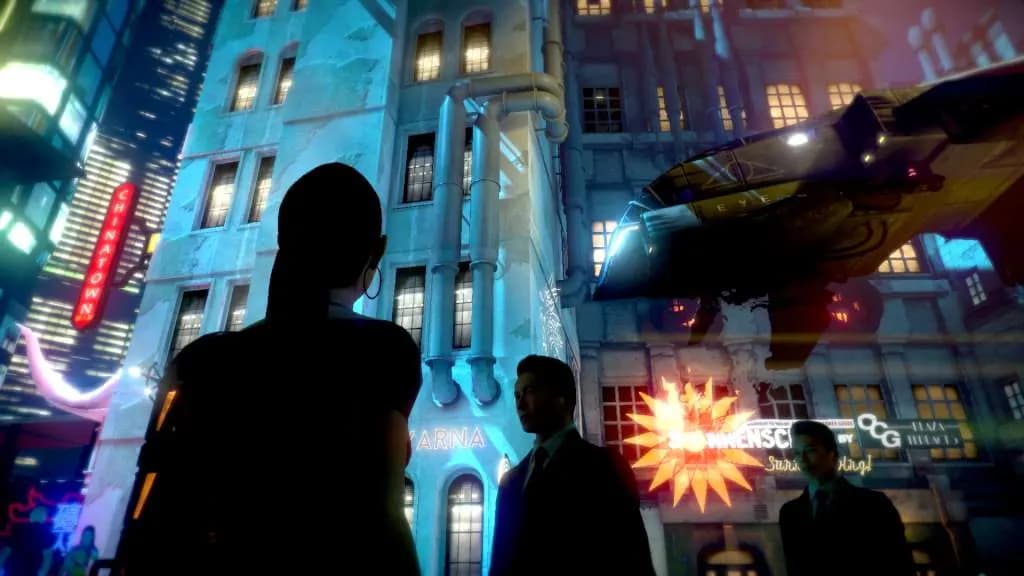 DREAMFALL CHAPTERS Steam — zrzut ekranu 3