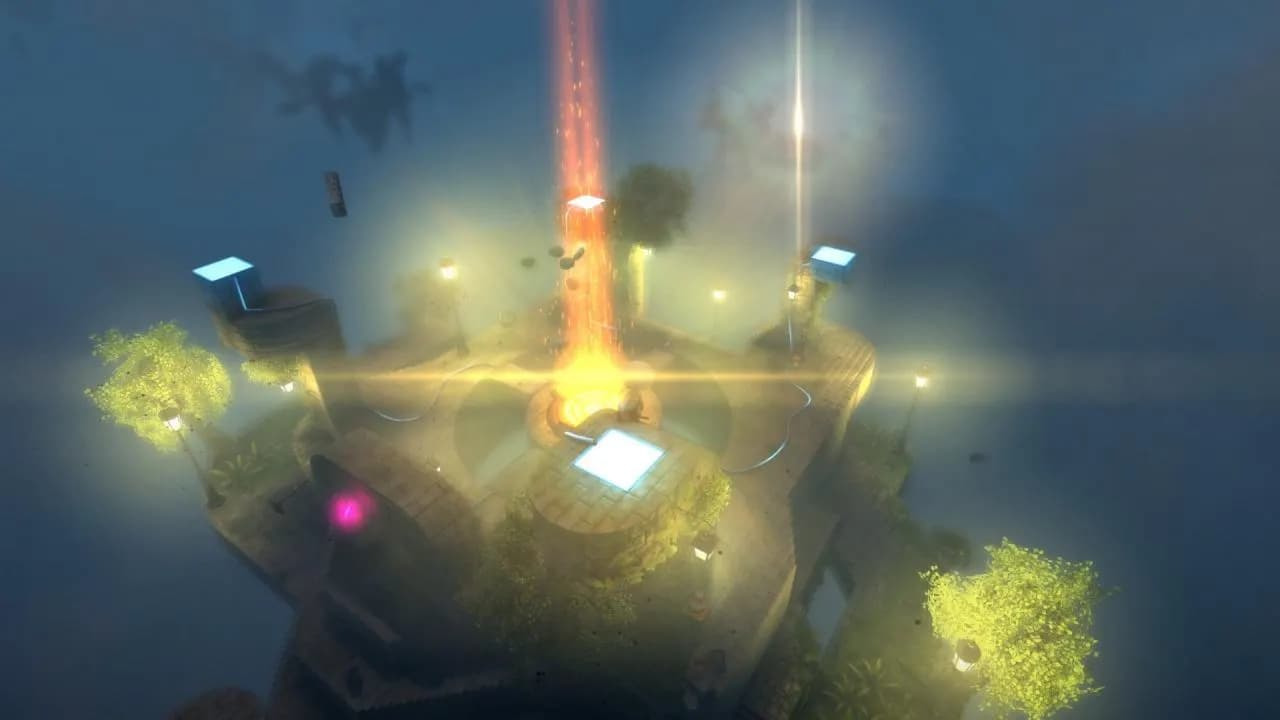 YOUROPA Steam — zrzut ekranu 4