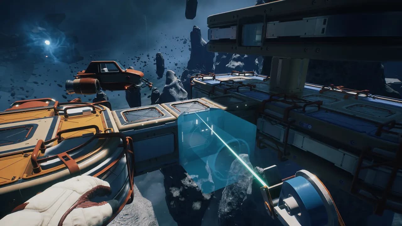 Breathedge STEAM KLUCZ — zrzut ekranu 3