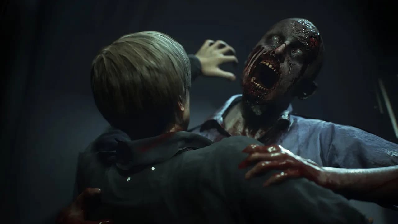RESIDENT EVIL 2 / BIOHAZARD RE:2 - DELUXE EDITION Xbox One & Series X/S — zrzut ekranu 2
