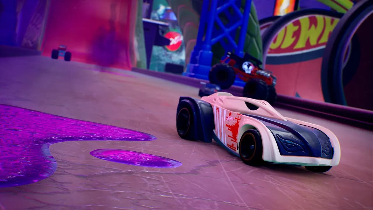 HOT WHEELS UNLEASHED 2 TURBOCHARGED LEGENDARY EDITION Xbox One & Series X/S — zrzut ekranu 4