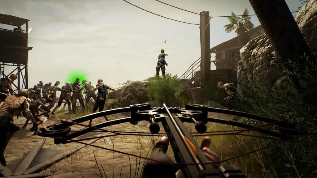 DEAD ALLIANCE Xbox One & Series X/S — zrzut ekranu 4