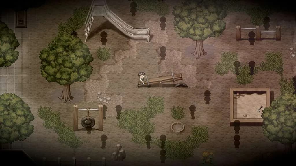 A BIRD STORY Steam — zrzut ekranu 5