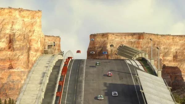 TRACKMANIA 2 CANYON Steam — zrzut ekranu 4