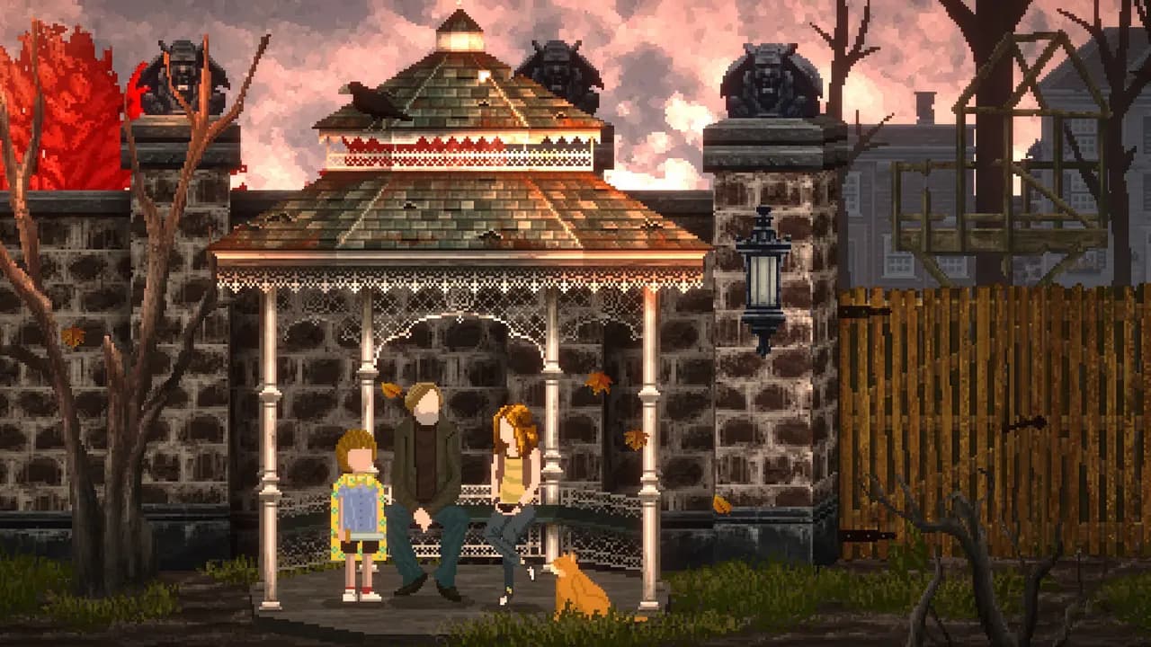 CATS AND THE OTHER LIVES Xbox One & Series X/S — zrzut ekranu 4