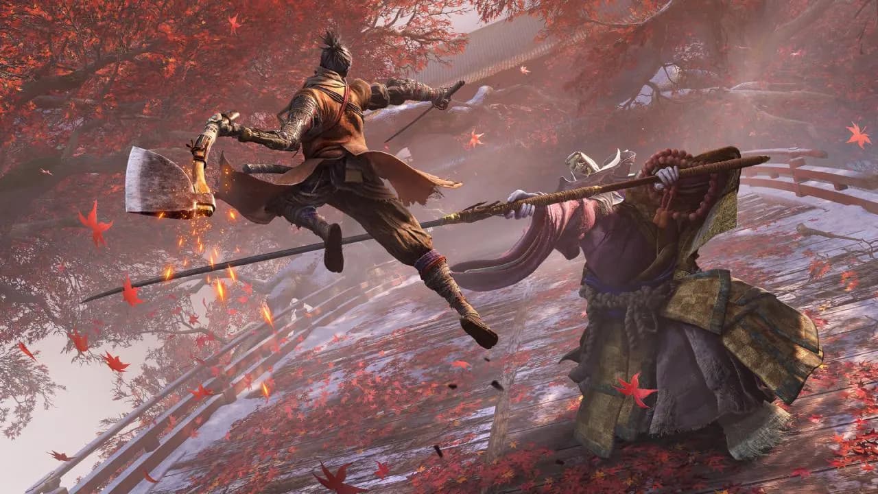 SEKIRO: SHADOWS DIE TWICE Xbox One & Series X/S — zrzut ekranu 6