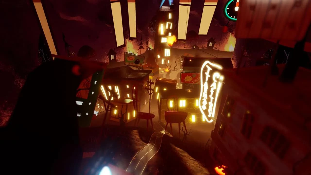 HELLO NEIGHBOR HIDE AND SEEK Steam — zrzut ekranu 2