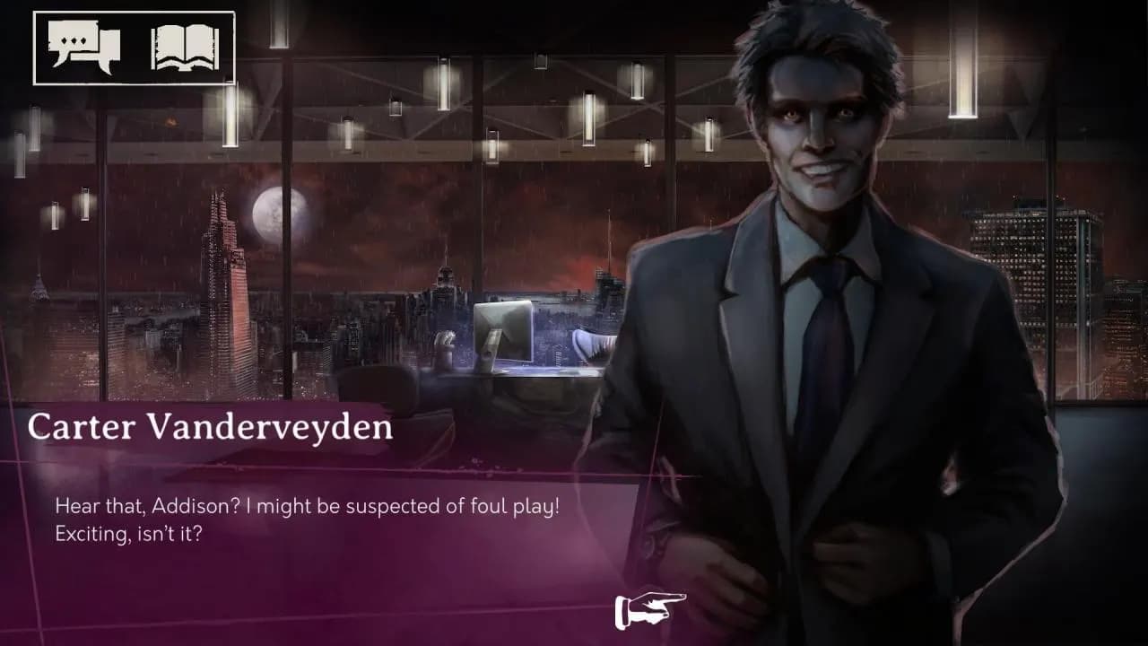 Vampire: The Masquerade - Shadows of New York — zrzut ekranu 3