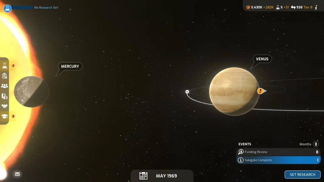 MARS HORIZON Steam — zrzut ekranu 2