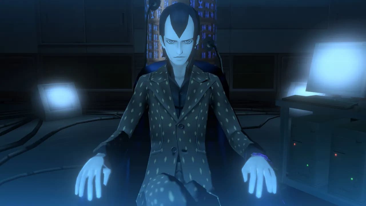 SHIN MEGAMI TENSEI III NOCTURNE HD REMASTER Steam — zrzut ekranu 5