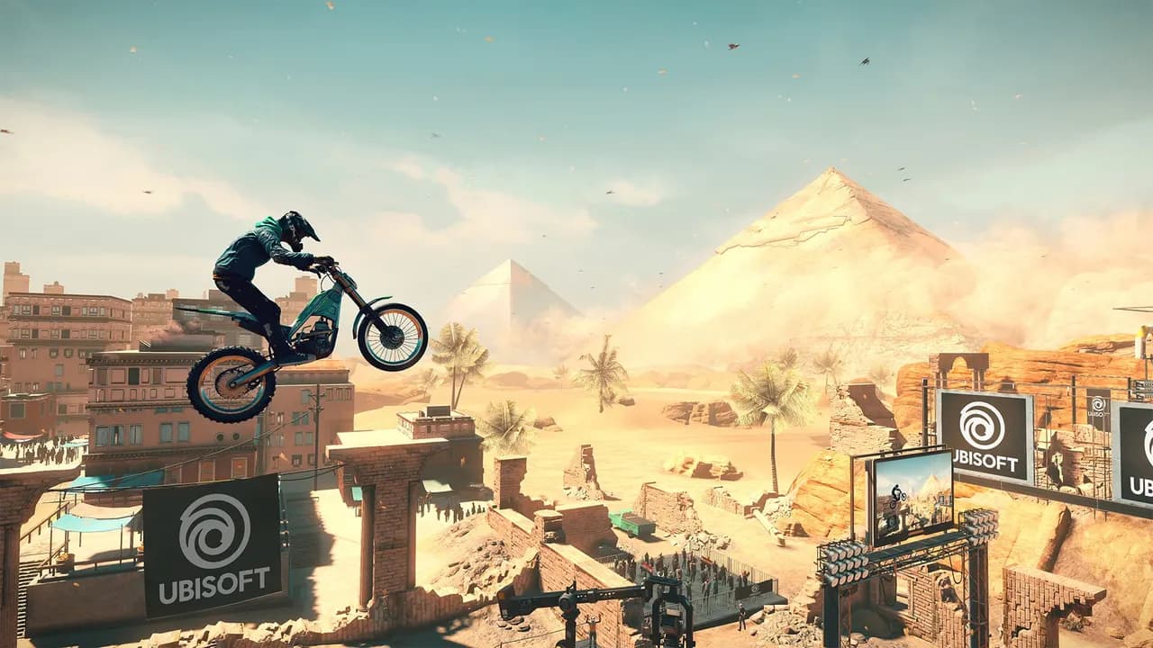 TRIALS RISING Xbox One & Series X/S — zrzut ekranu 6