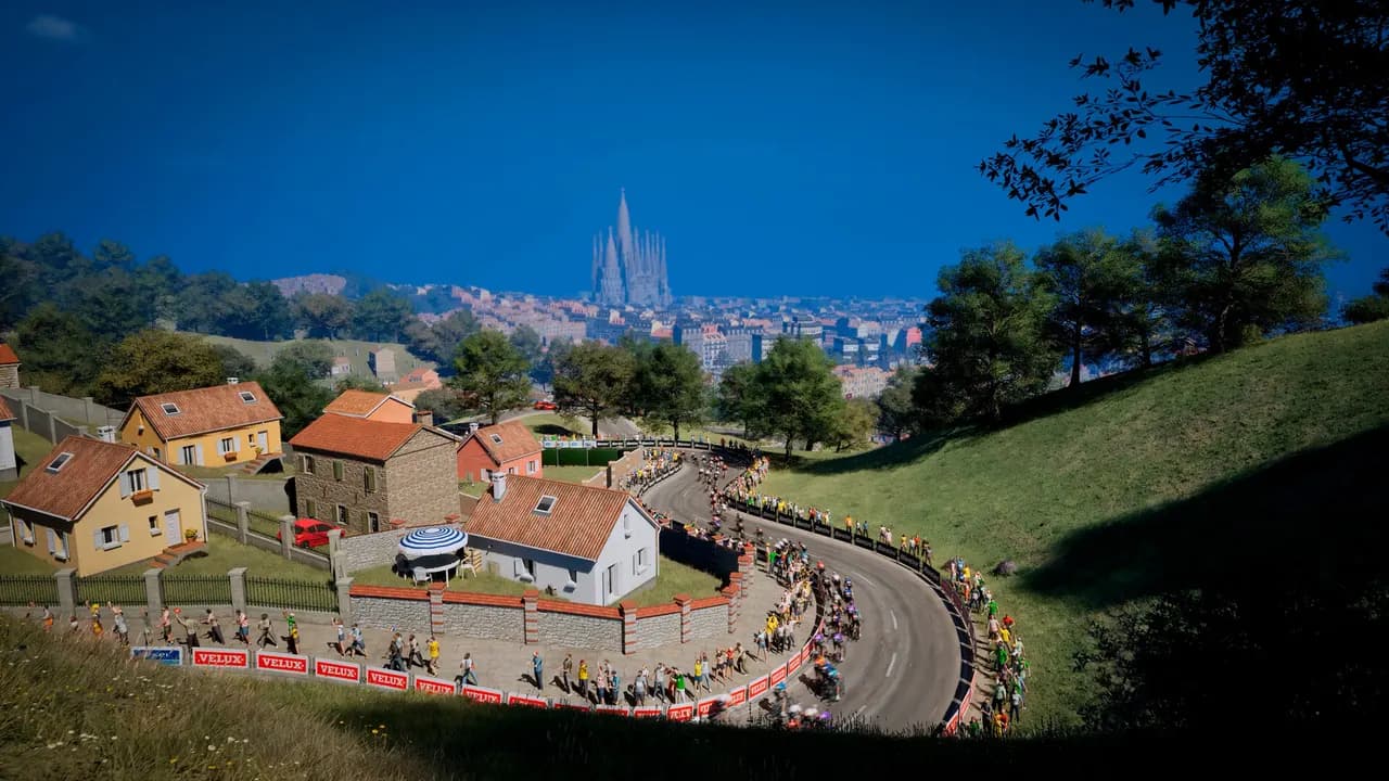 Tour France 2026 — zrzut ekranu 6
