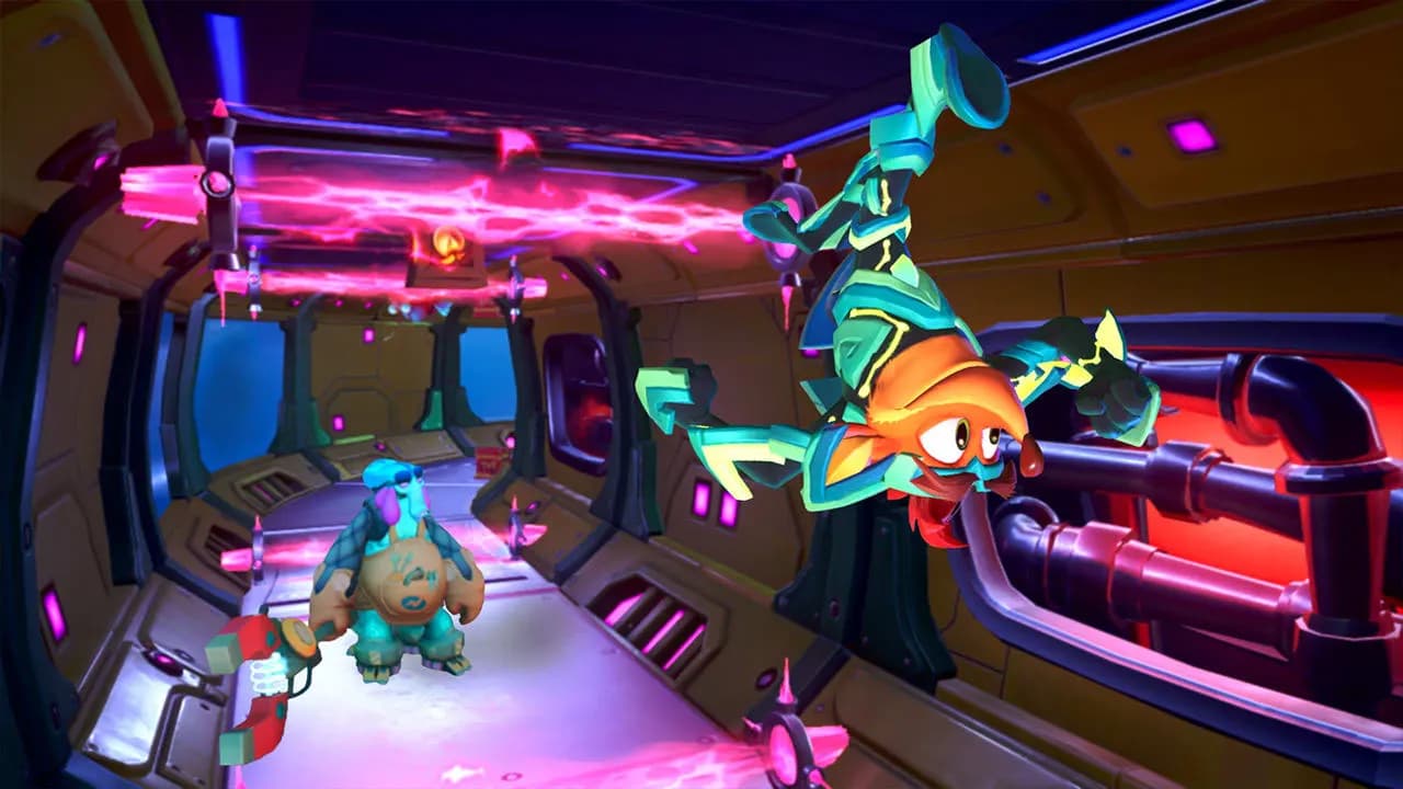 CRASH BANDICOOT N. SANE TRILOGY Xbox One & Series X/S — zrzut ekranu 2