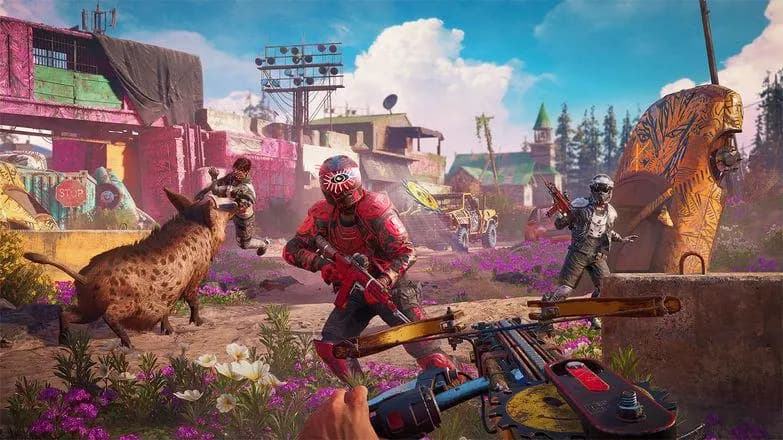 FAR CRY: NEW DAWN Deluxe Edition Xbox One & Series X/S — zrzut ekranu 3
