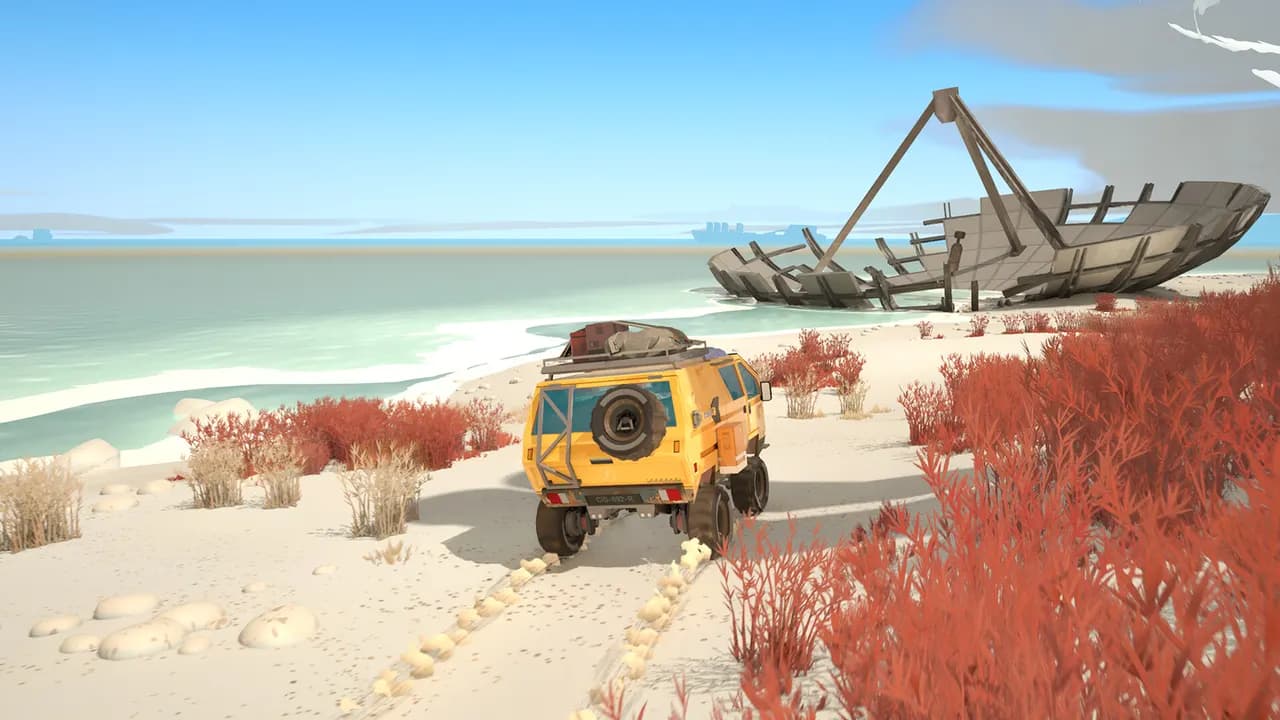 Caravan SandWitch STEAM KLUCZ — zrzut ekranu 3