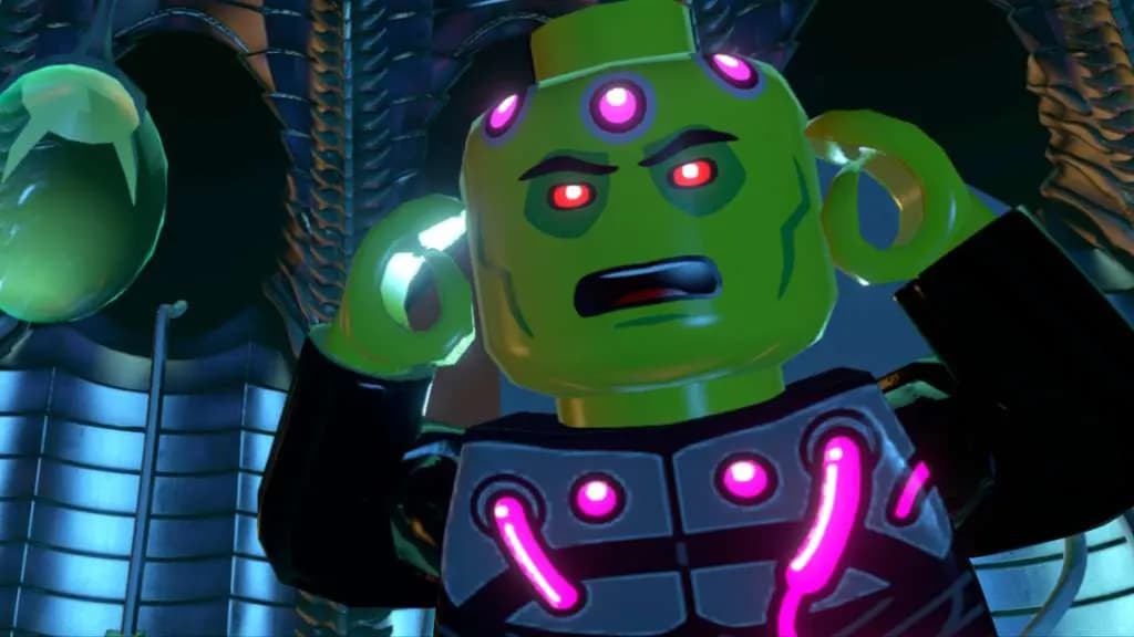 LEGO Batman Trilogy STEAM KLUCZ — zrzut ekranu 5