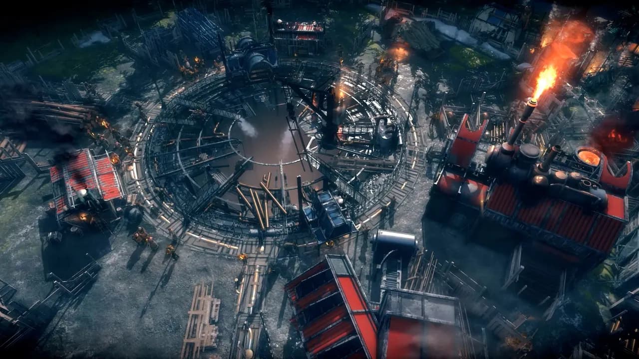 Frostpunk: Complete Collection Xbox One & Series X/S — zrzut ekranu 2