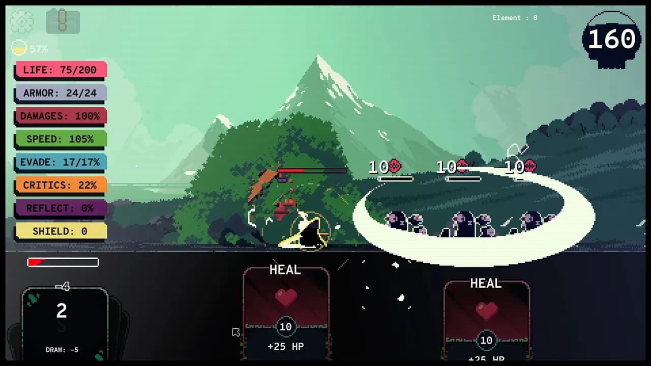 RACINE Steam — zrzut ekranu 1 z 6