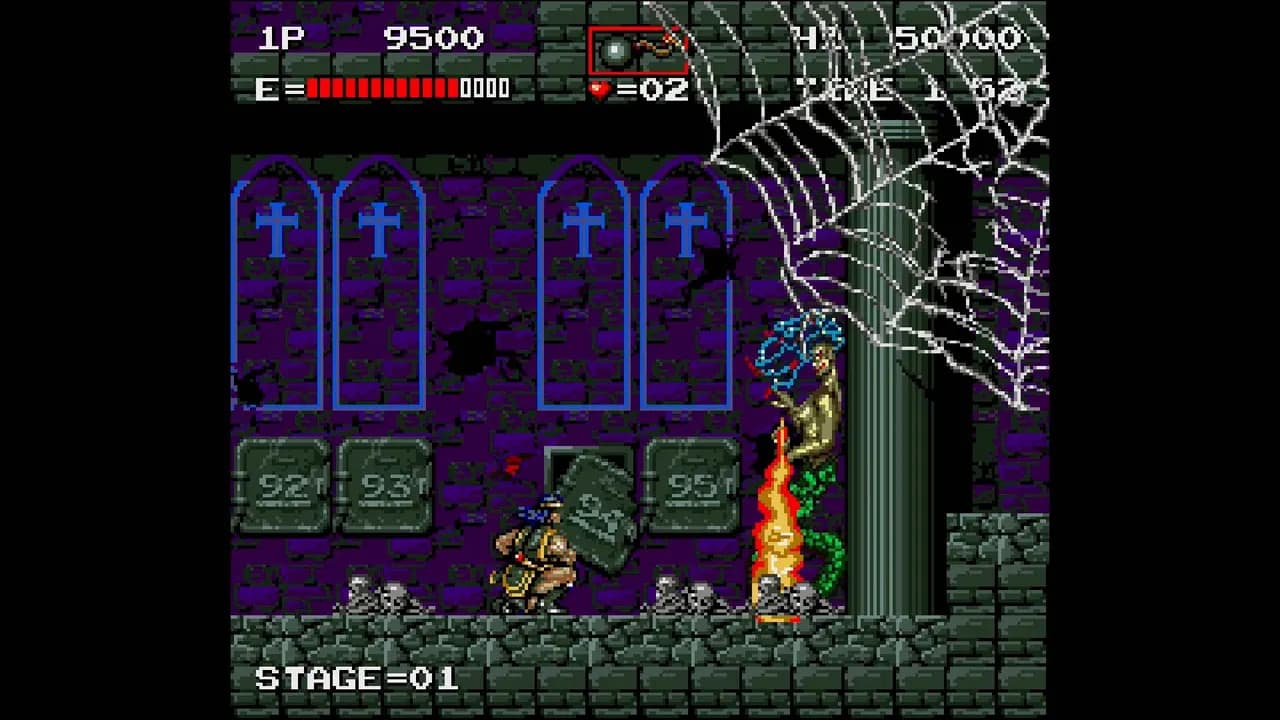 ARCADE CLASSICS COLLECTION Anniversary Edition Xbox One & Series X/S — zrzut ekranu 6