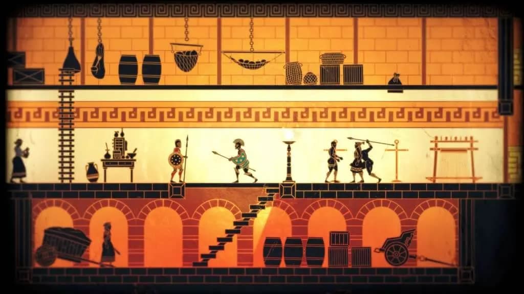 APOTHEON Steam — zrzut ekranu 4