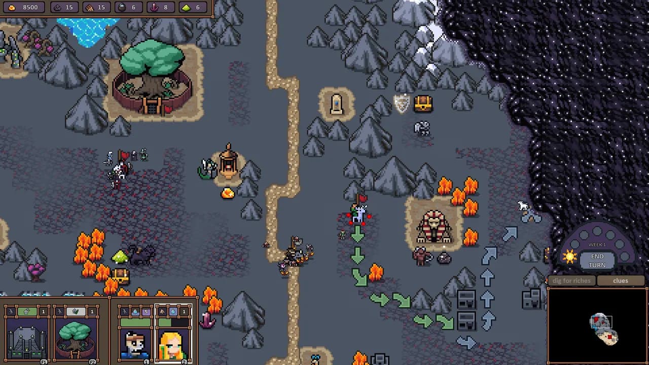 Hero's Hour — zrzut ekranu 5