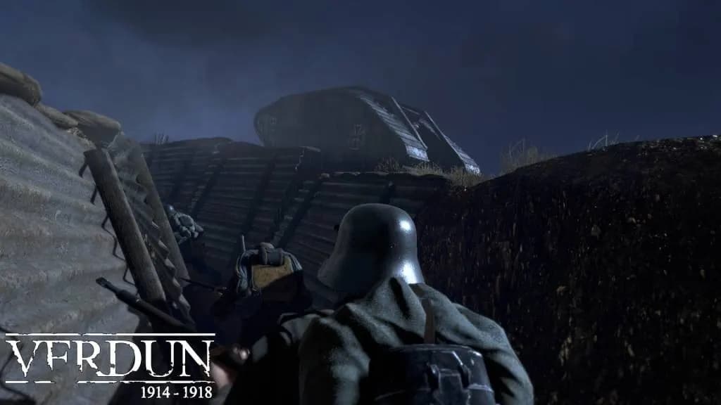 WW1 GAME SERIES BUNDLE Xbox One & Series X/S — zrzut ekranu 6
