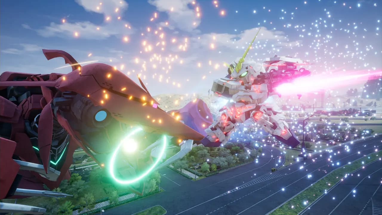 SD GUNDAM BATTLE ALLIANCE Steam — zrzut ekranu 5