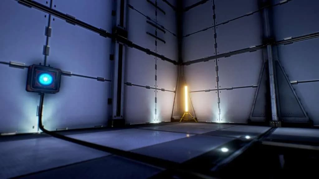 THE TURING TEST Steam — zrzut ekranu 4