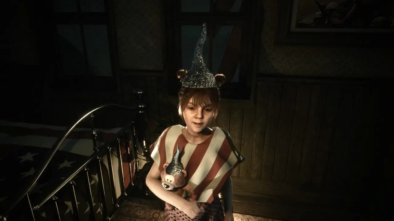 GREYHILL INCIDENT ABDUCTED EDITION Xbox One & Series X/S — zrzut ekranu 1 z 5
