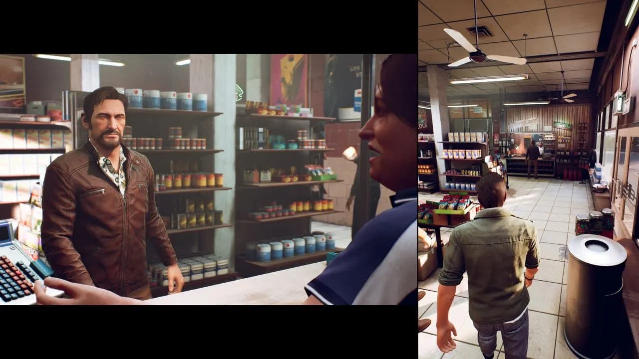 A WAY OUT Xbox One & Series X/S — zrzut ekranu 6