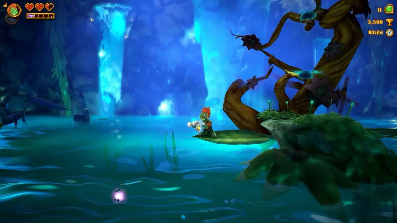RAD RODGERS RADICAL EDITION Steam — zrzut ekranu 6