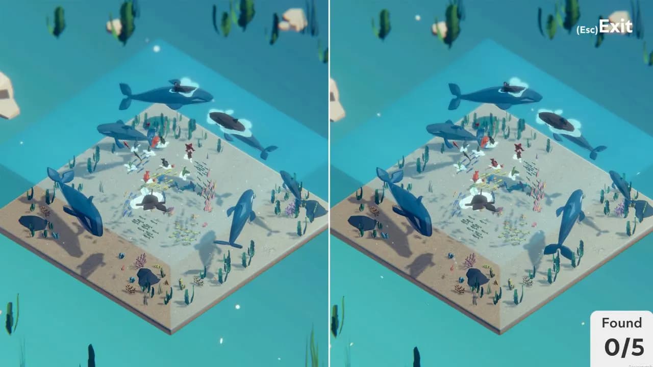 TINY LANDS Steam — zrzut ekranu 3