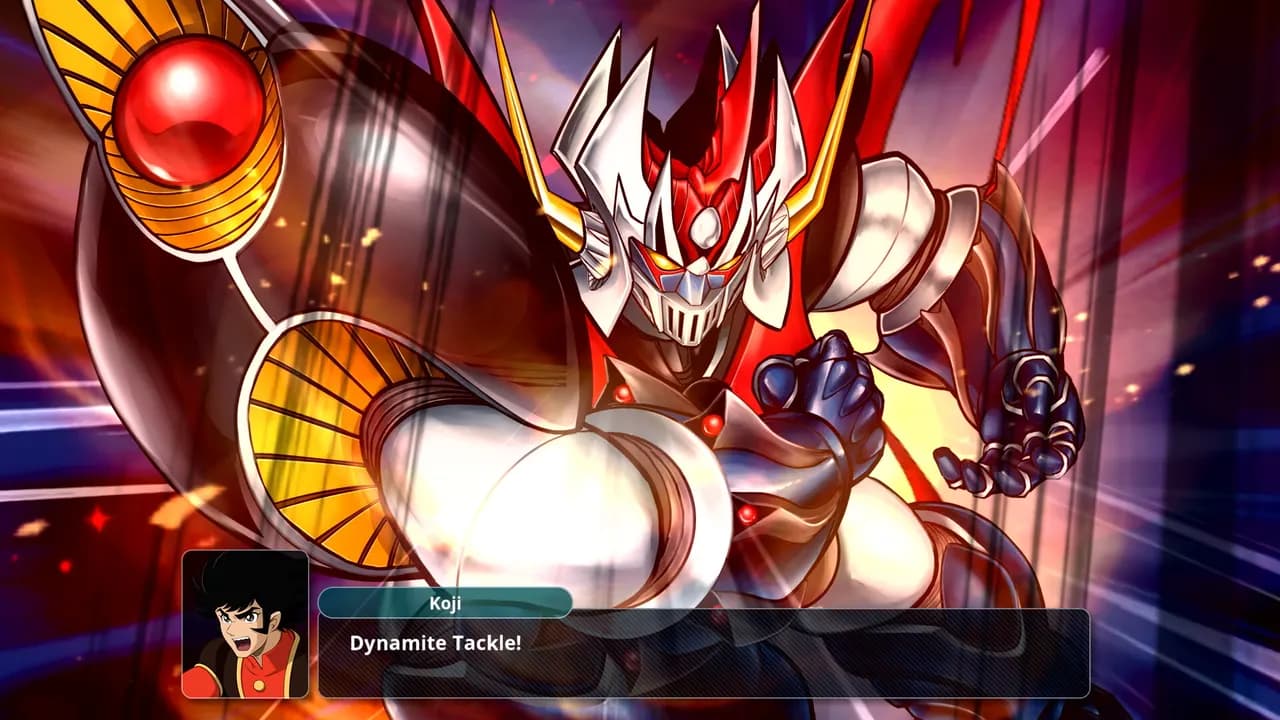 SUPER ROBOT WARS Y Ultimate Edition — zrzut ekranu 2