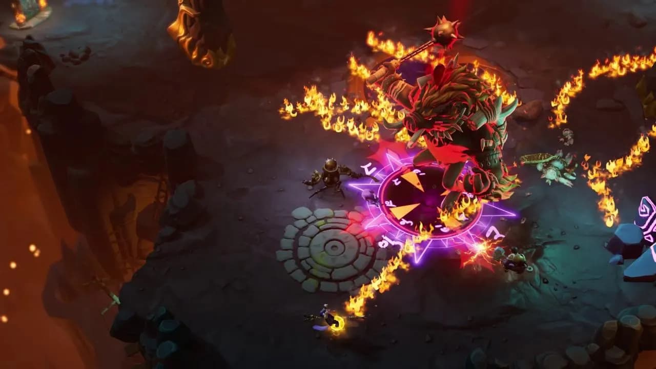 Torchlight III — zrzut ekranu 3