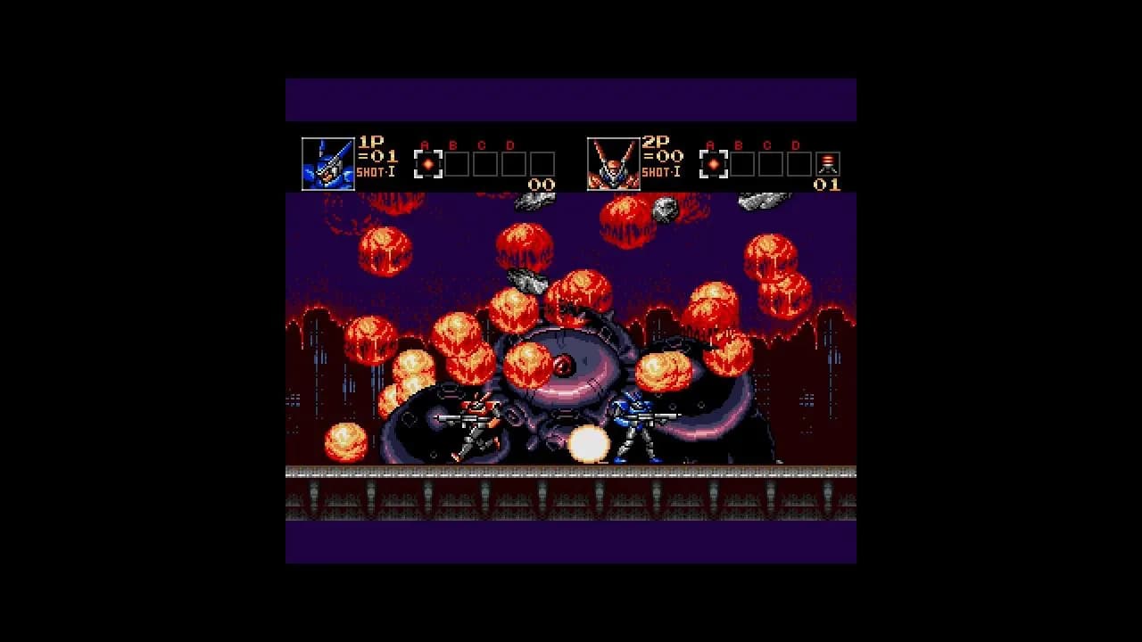 CONTRA COLLECTION Anniversary Edition Xbox One & Series X/S — zrzut ekranu 4