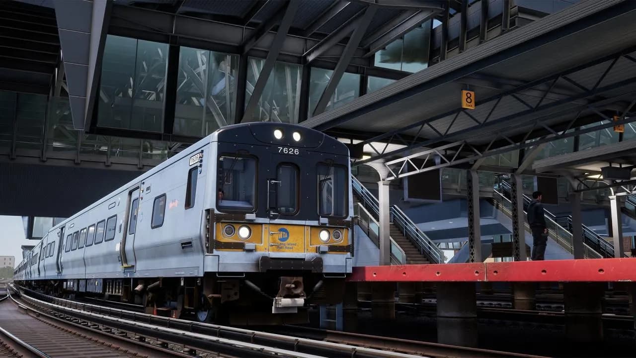 TRAIN SIM WORLD 2020 Steam — zrzut ekranu 1 z 6